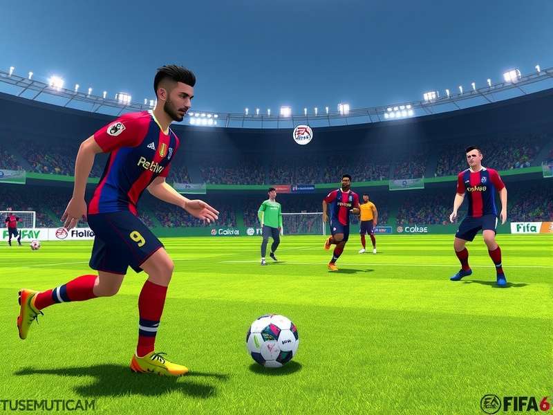 Indian FIFA Tournament